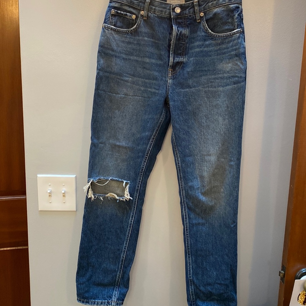 Everlane, The Cheeky Jean, 29